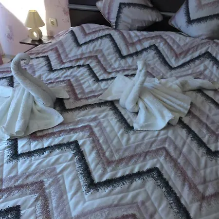 Apartmán Sianie в центъра на слънчев бряг, само на няколко крачки от плажа Sluneční pobřeží