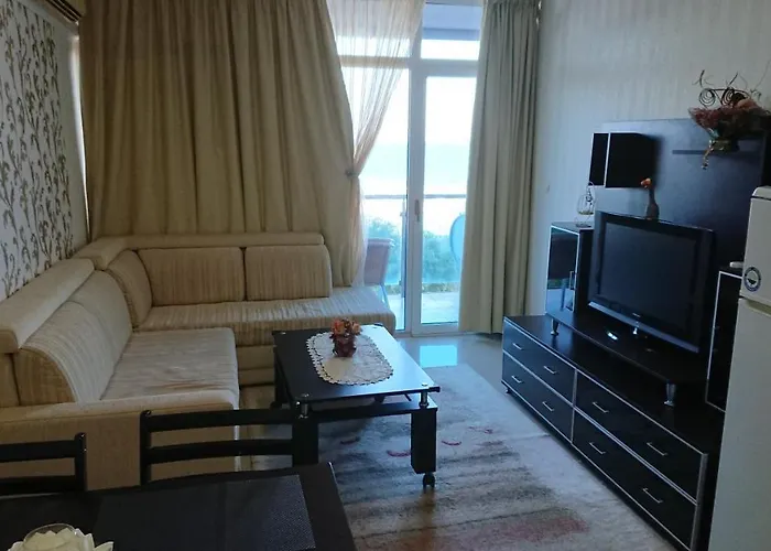 Apartman Sianie в центъра на слънчев бряг, само на няколко крачки от плажа *