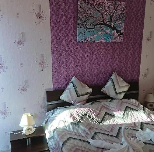 Sianie в центъра на слънчев бряг, само на няколко крачки от плажа Apartman *