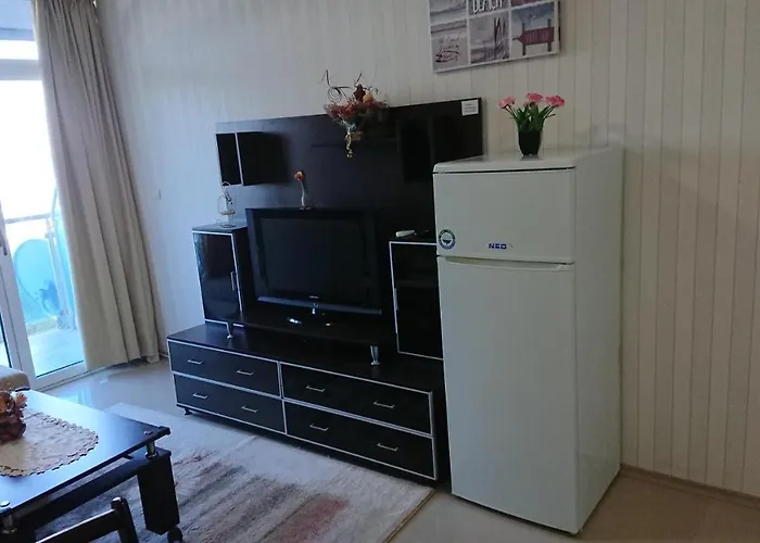 Appartamento Sianie в центъра на слънчев бряг, само на няколко крачки от плажа *