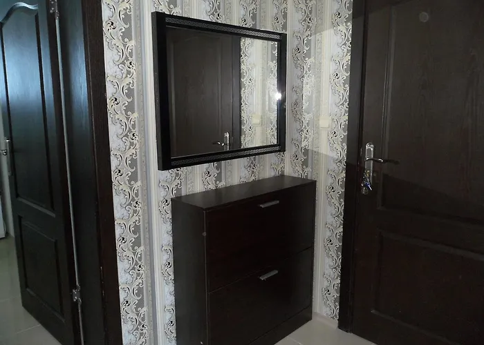 Sianie в центъра на слънчев бряг, само на няколко крачки от плажа Apartman