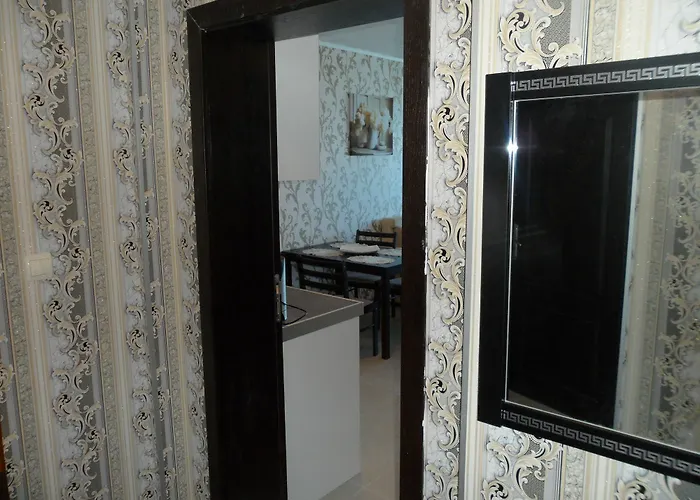 Sianie в центъра на слънчев бряг, само на няколко крачки от плажа Apartman