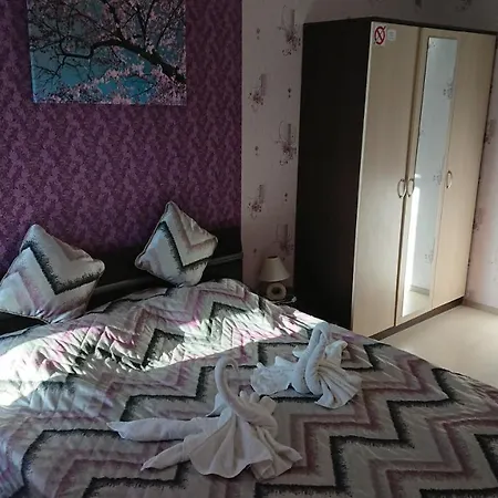 Sianie в центъра на слънчев бряг, само на няколко крачки от плажа Lejlighed