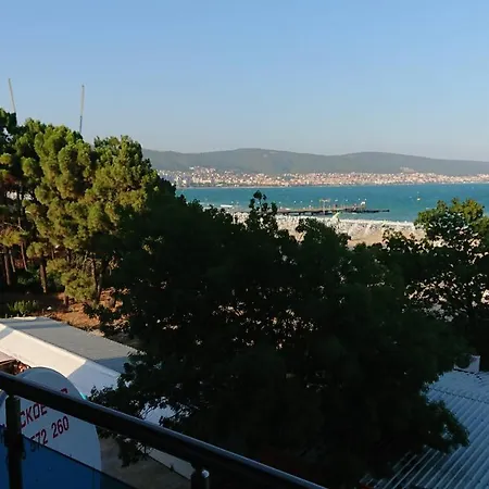 Sianie в центъра на слънчев бряг, само на няколко крачки от плажа Lejlighed *