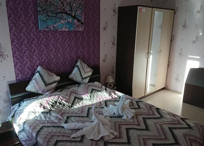 Sianie в центъра на слънчев бряг, само на няколко крачки от плажа Apartman