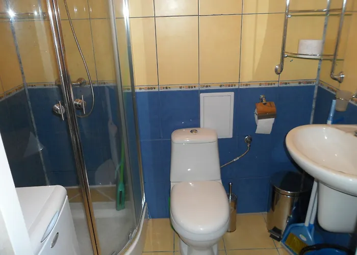 Sianie в центъра на слънчев бряг, само на няколко крачки от плажа Apartman Napospart